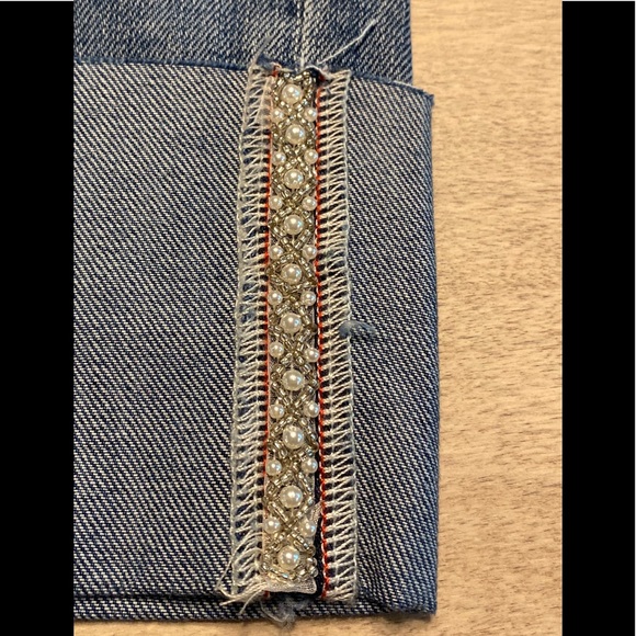 Zara Jeans Zara Cigarette Relaxed Fit Denim Jeans Poshmark